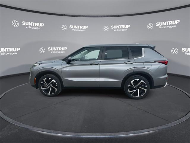 used 2023 Mitsubishi Outlander PHEV car, priced at $25,765