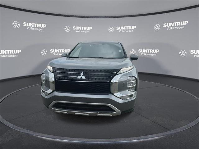 used 2023 Mitsubishi Outlander PHEV car, priced at $25,765