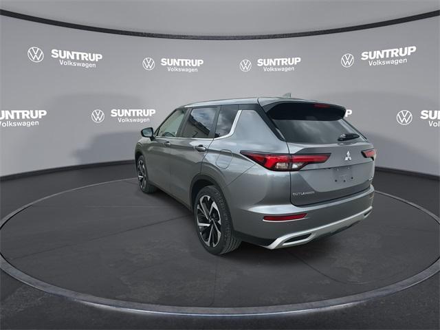used 2023 Mitsubishi Outlander PHEV car, priced at $25,765