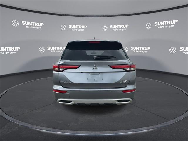 used 2023 Mitsubishi Outlander PHEV car, priced at $25,765