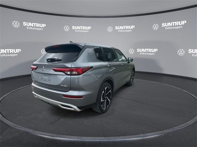 used 2023 Mitsubishi Outlander PHEV car, priced at $25,765
