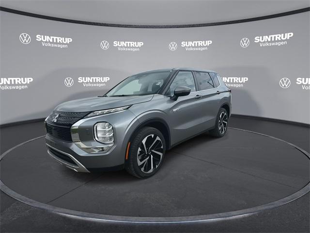 used 2023 Mitsubishi Outlander PHEV car, priced at $25,765