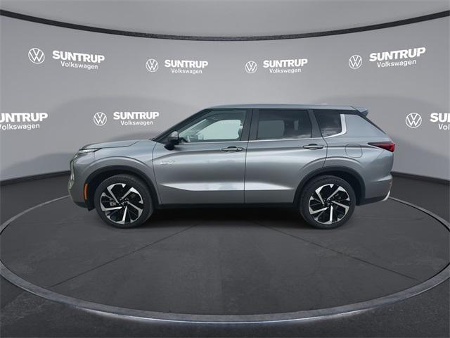 used 2023 Mitsubishi Outlander PHEV car, priced at $25,765