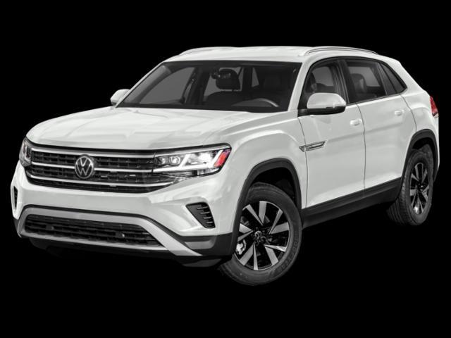 used 2021 Volkswagen Atlas Cross Sport car, priced at $25,685