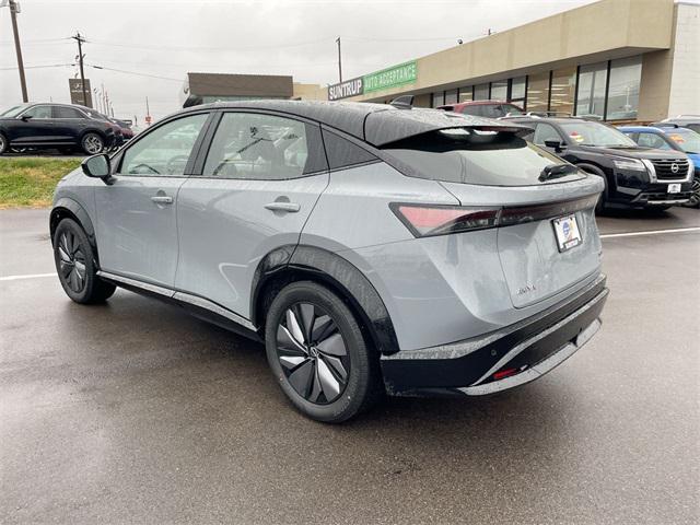 used 2023 Nissan ARIYA car, priced at $29,985