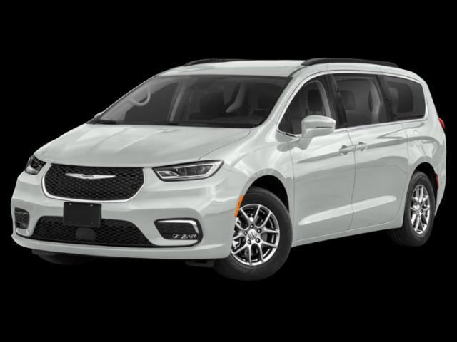 used 2021 Chrysler Pacifica car, priced at $24,595