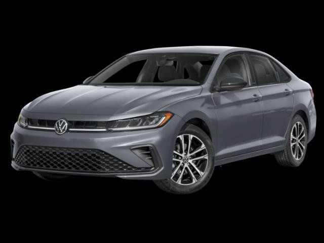 new 2025 Volkswagen Jetta car, priced at $23,976