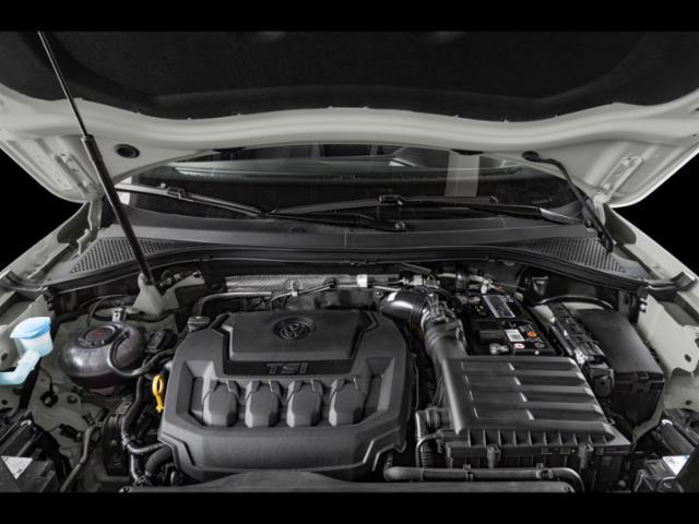 used 2022 Volkswagen Tiguan car, priced at $17,495