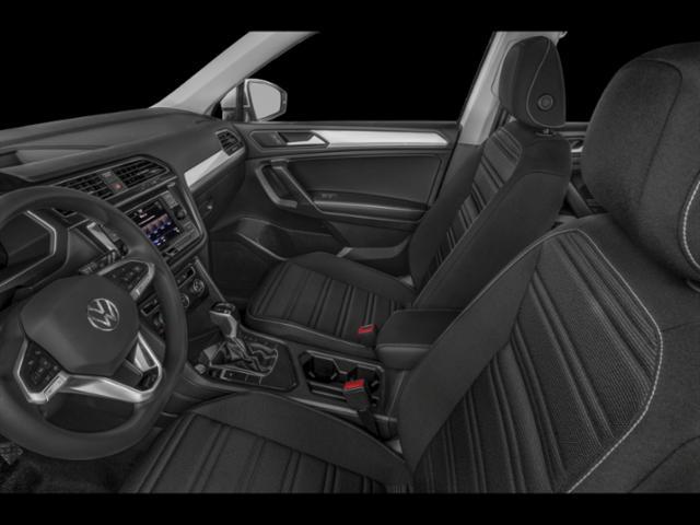 used 2022 Volkswagen Tiguan car, priced at $17,495