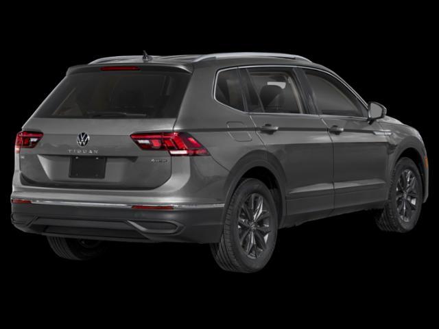 new 2024 Volkswagen Tiguan car, priced at $27,479