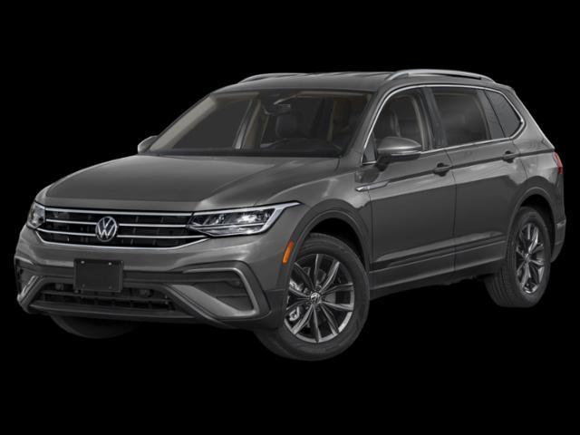 new 2024 Volkswagen Tiguan car, priced at $27,479