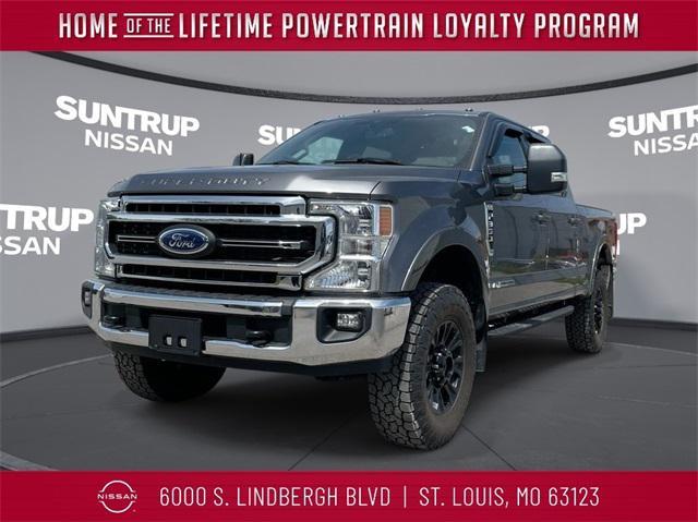 used 2022 Ford F-350 car, priced at $64,625