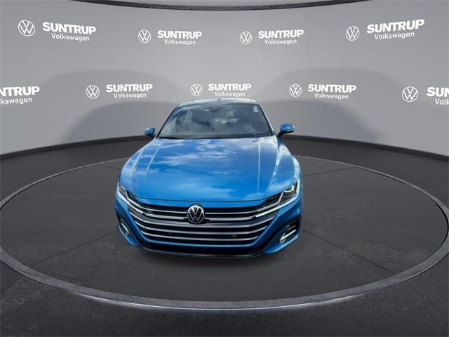 used 2023 Volkswagen Arteon car, priced at $36,615