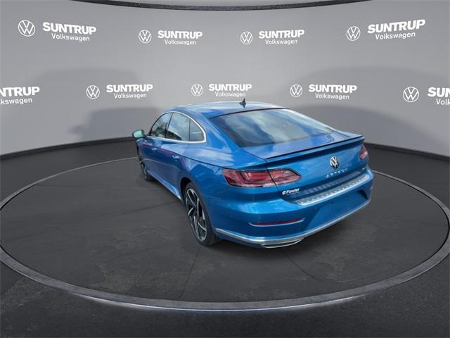 used 2023 Volkswagen Arteon car, priced at $36,615