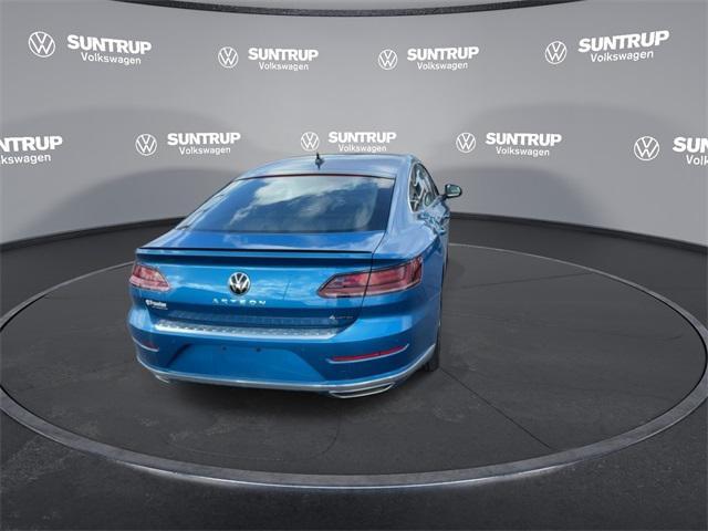 used 2023 Volkswagen Arteon car, priced at $36,615