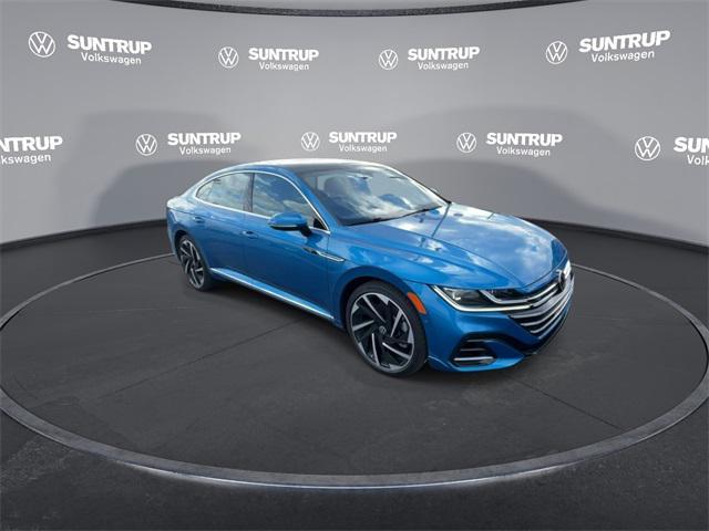 used 2023 Volkswagen Arteon car, priced at $36,615