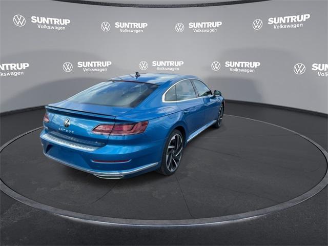 used 2023 Volkswagen Arteon car, priced at $36,615