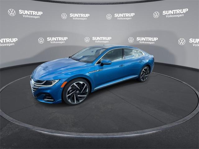 used 2023 Volkswagen Arteon car, priced at $36,615