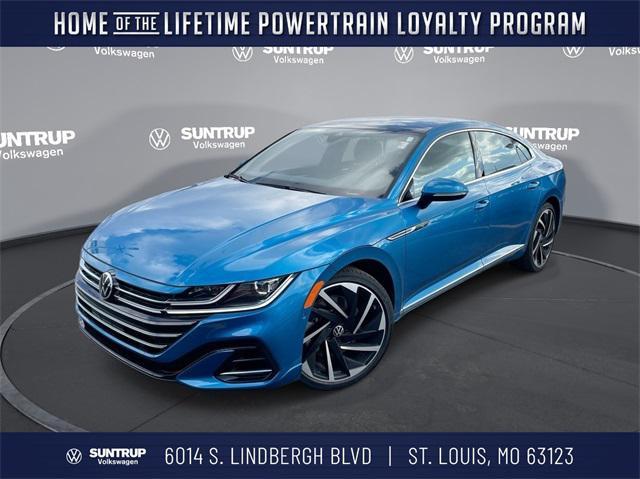 used 2023 Volkswagen Arteon car, priced at $36,615