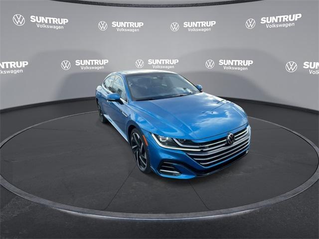 used 2023 Volkswagen Arteon car, priced at $36,615