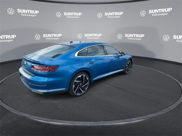 used 2023 Volkswagen Arteon car, priced at $36,615