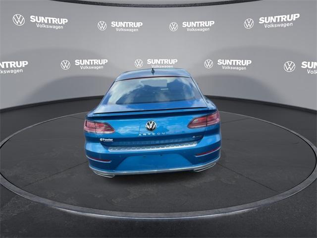 used 2023 Volkswagen Arteon car, priced at $36,615