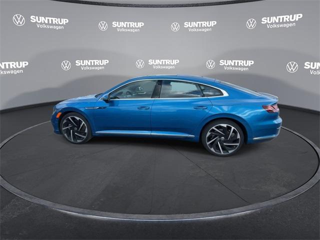 used 2023 Volkswagen Arteon car, priced at $36,615