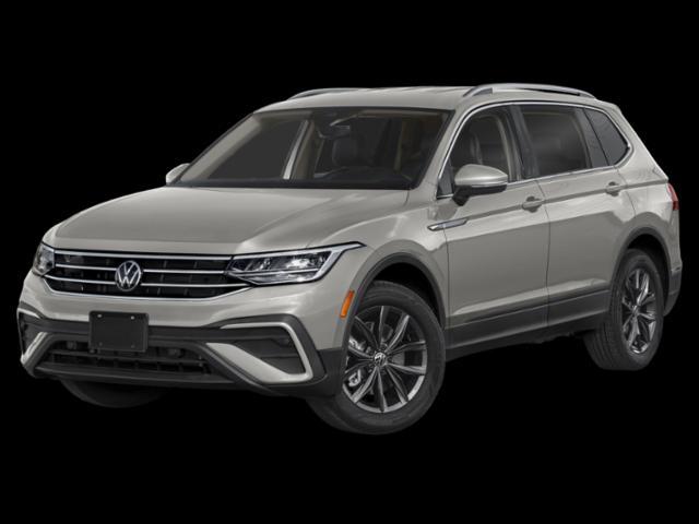 used 2023 Volkswagen Tiguan car, priced at $24,595