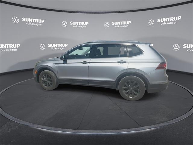 used 2023 Volkswagen Tiguan car, priced at $23,795