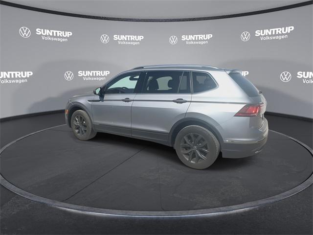 used 2023 Volkswagen Tiguan car, priced at $23,795