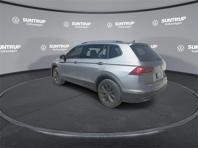 used 2023 Volkswagen Tiguan car, priced at $23,795