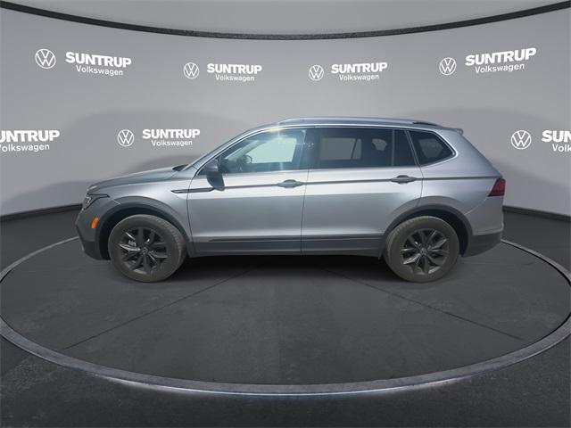 used 2023 Volkswagen Tiguan car, priced at $23,795