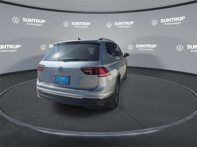 used 2023 Volkswagen Tiguan car, priced at $23,795