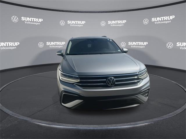 used 2023 Volkswagen Tiguan car, priced at $23,795