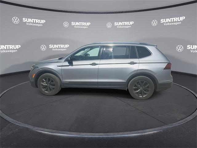 used 2023 Volkswagen Tiguan car, priced at $23,795