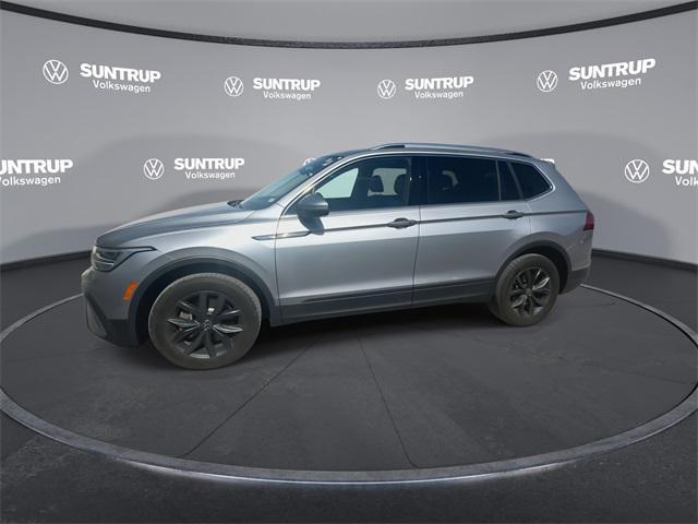used 2023 Volkswagen Tiguan car, priced at $23,795