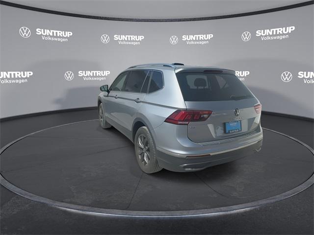 used 2023 Volkswagen Tiguan car, priced at $23,795