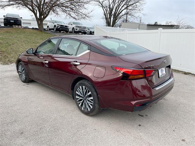 used 2023 Nissan Altima car, priced at $22,995