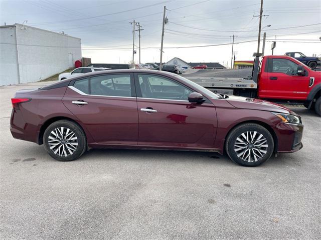 used 2023 Nissan Altima car, priced at $22,995