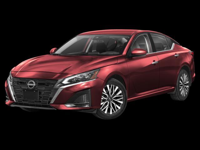 used 2023 Nissan Altima car, priced at $23,885