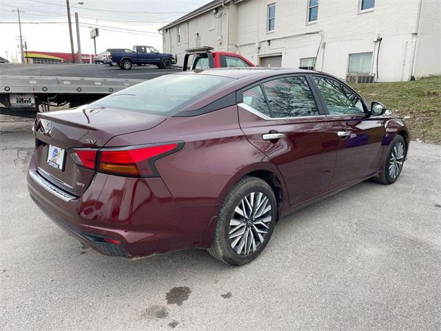 used 2023 Nissan Altima car, priced at $22,995