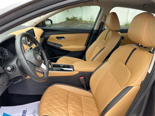 used 2024 Nissan Sentra car, priced at $23,885