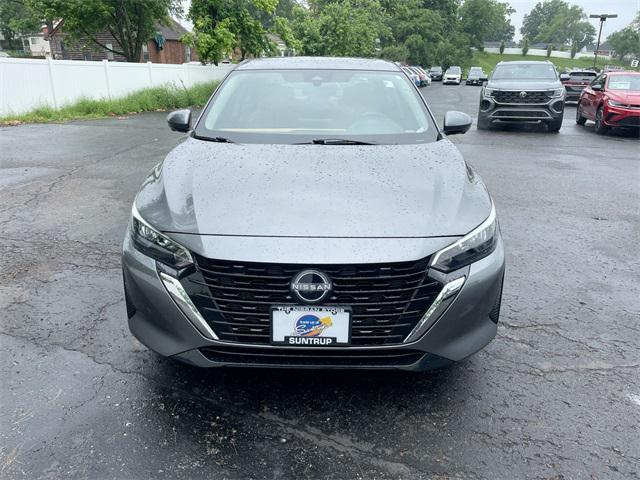 used 2024 Nissan Sentra car, priced at $23,885