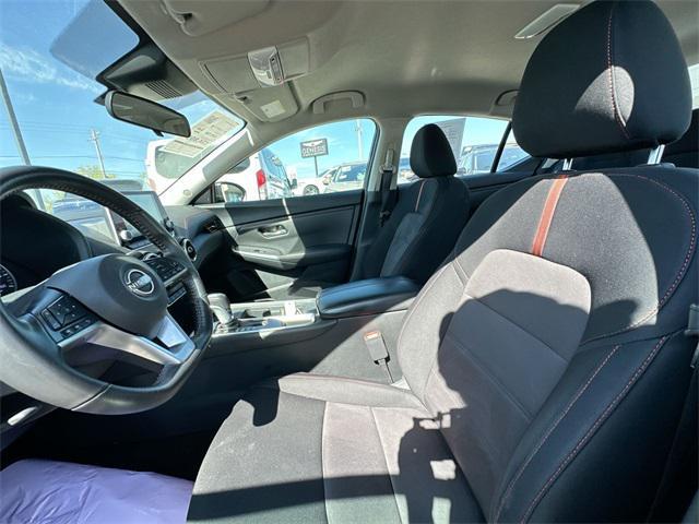 used 2024 Nissan Sentra car, priced at $24,895