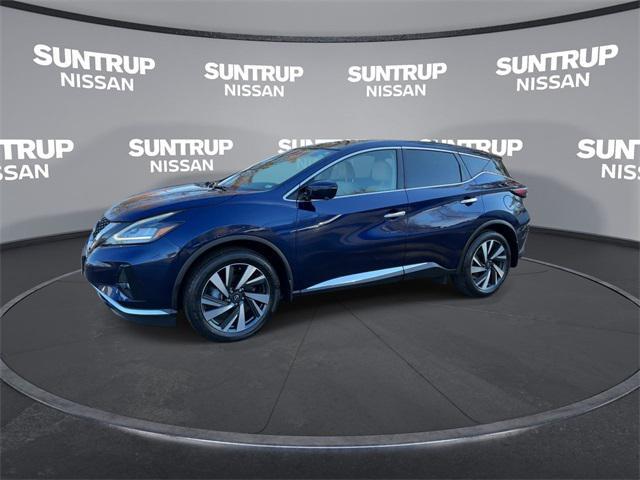 used 2023 Nissan Murano car, priced at $29,655