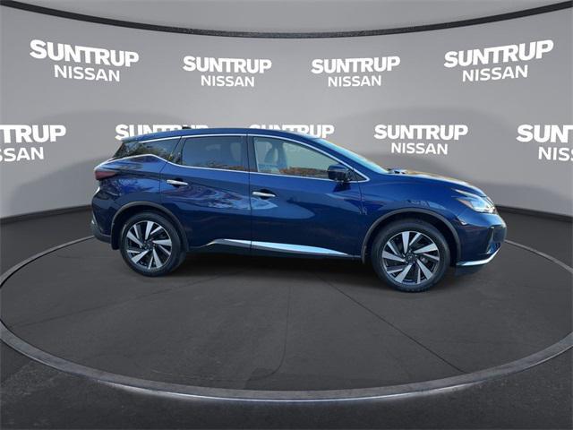 used 2023 Nissan Murano car, priced at $29,655