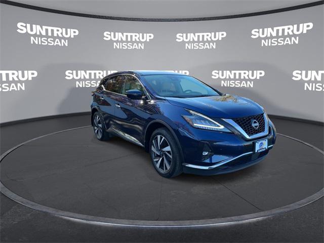 used 2023 Nissan Murano car, priced at $29,655