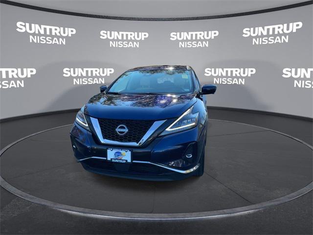 used 2023 Nissan Murano car, priced at $29,655