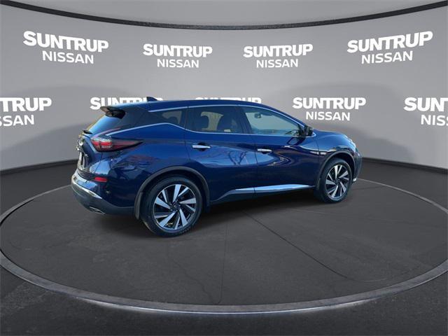 used 2023 Nissan Murano car, priced at $29,655