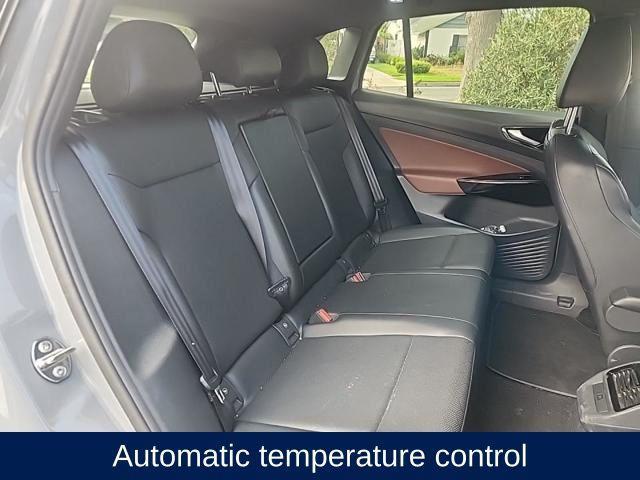 used 2022 Volkswagen ID.4 car, priced at $22,035